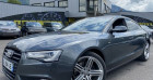 Audi A5 Sportback occasion Gris année 2014 boite Automatique Annonce Audi A5 Sportback occasion Diesel 2.0 TDI 177CH S LINE MULTITRONIC à VOREPPE