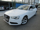 Audi A5 Sportback occasion année 2012 boite Manuelle Annonce Audi A5 Sportback occasion Diesel 2.0 TDI 177CH S LINE à Toulouse