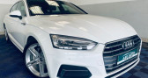 Audi A5 Sportback occasion année 2017 boite Manuelle Annonce Audi A5 Sportback occasion Diesel 2.0 TDI 190 ch S Line à Sannerville
