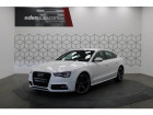 Audi A5 Sportback occasion année 2017 boite Automatique Annonce Audi A5 Sportback occasion Diesel 2.0 TDI 190 Clean Diesel S line Multitronic A à LONS