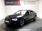 Audi A5 Sportback occasion Noir année 2016 boite Automatique Annonce Audi A5 Sportback occasion Diesel 2.0 TDI 190 Clean Diesel S line Multitronic A à Lormont