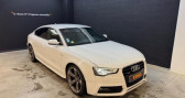 Audi A5 Sportback occasion année 2015 boite Automatique Annonce Audi A5 Sportback occasion Diesel 2.0 TDI 190 S-LINE QUATTRO S-TRONIC BVA à Brignais
