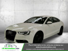 Audi A5 Sportback occasion Blanc année 2016 boite Automatique Annonce Audi A5 Sportback occasion Diesel 2.0 TDI 190 / S-Tronic à Beaupuy