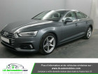 Audi A5 Sportback occasion Gris année 2017 boite Automatique Annonce Audi A5 Sportback occasion Diesel 2.0 TDI 190 / S-Tronic à Beaupuy