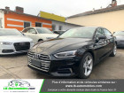 Audi A5 Sportback occasion Noir année 2018 boite Automatique Annonce Audi A5 Sportback occasion Diesel 2.0 TDI 190 / S-Tronic à Beaupuy