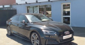 Annonce Audi A5 Sportback occasion Diesel 2.0 TDI 190 ULTRA S LINE S TRONIC 7  Danjoutin