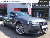 Audi A5 Sportback occasion année 2015 boite Automatique Annonce Audi A5 Sportback occasion Diesel 2.0 TDI 190ch Business line S tronic 7 à Saint-Quentin