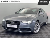 Audi A5 Sportback occasion année 2015 boite Automatique Annonce Audi A5 Sportback occasion Diesel 2.0 TDI 190ch Business line S tronic 7 à Saint-Quentin