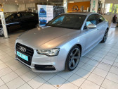 Audi A5 Sportback occasion année 2016 boite Robotisee Annonce Audi A5 Sportback occasion Diesel 2.0 TDI 190ch clean diesel Avus quattro S tronic 7 Euro6 à Meaux