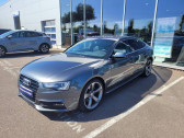 Audi A5 Sportback occasion année 2016 boite Variation continue Annonce Audi A5 Sportback occasion Diesel 2.0 TDI 190ch clean diesel S line Multitronic Euro6 à Sens