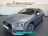 Audi A5 Sportback occasion année 2018 boite Automatique Annonce Audi A5 Sportback occasion Diesel 2.0 TDI 190ch Design Luxe quattro S tronic 7 10cv à Beauvais
