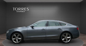Audi A5 Sportback , garage TORRES AUTOMOBILES  Tours