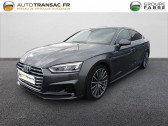 Audi A5 Sportback occasion année 2017 boite Robotisee Annonce Audi A5 Sportback occasion Diesel 2.0 TDI 190ch S line quattro S tronic 7 10cv à Albi