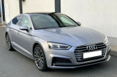 Audi A5 Sportback occasion année 2018 boite Robotisee Annonce Audi A5 Sportback occasion Diesel 2.0 TDI 190CH S LINE QUATTRO S TRONIC 7 10CV à Villenave-d'Ornon