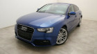 Audi A5 Sportback occasion année 2016 boite Robotisee Annonce Audi A5 Sportback occasion Diesel 2.0 TDI 190CH S LINE QUATTRO S TRONIC 7 à Villenave-d'Ornon
