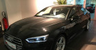 Audi A5 Sportback occasion Noir année 2017 boite Automatique Annonce Audi A5 Sportback occasion Diesel 2.0 TDI 190ch S line S tronic 7 à Paris