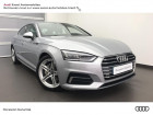 Audi A5 Sportback occasion Argent année 2018 boite Robotisee Annonce Audi A5 Sportback occasion Diesel 2.0 TDI 190ch S line S tronic 7 à Brest