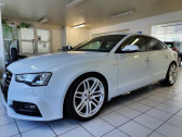 Audi A5 Sportback occasion année 2017 boite Robotisee Annonce Audi A5 Sportback occasion Diesel 2.0 TDI 190CH S LINE S TRONIC 7 à Villenave-d'Ornon