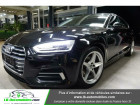 Audi A5 Sportback occasion Noir année 2018 boite Automatique Annonce Audi A5 Sportback occasion Essence 2.0 TFSI 190 / S Tronic à Beaupuy