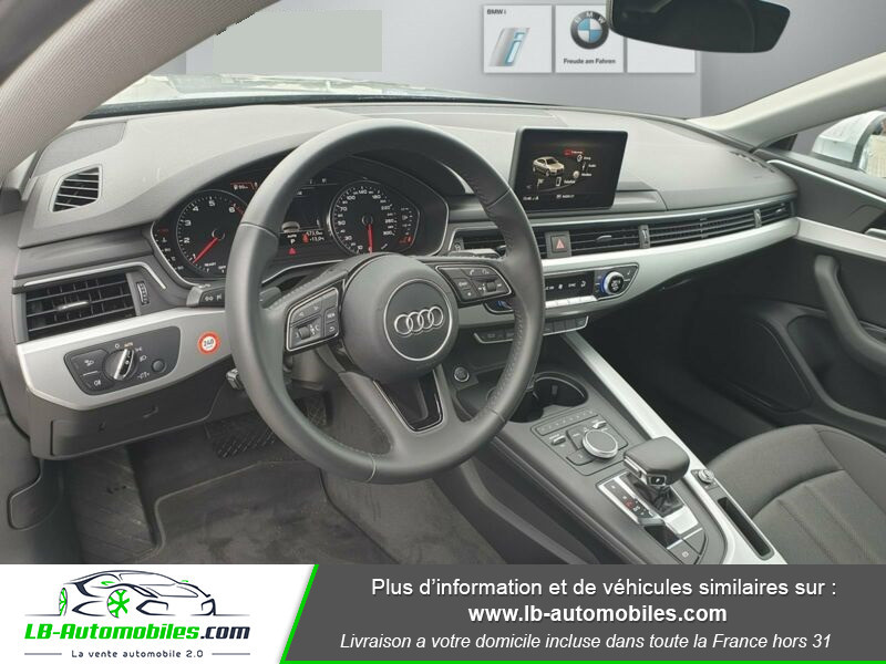 Audi A5 Sportback 2.0 TFSI 190 / S Tronic  occasion à Beaupuy - photo n°4