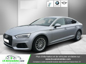 Audi A5 Sportback occasion Gris année 2017 boite Automatique Annonce Audi A5 Sportback occasion Essence 2.0 TFSI 190 / S Tronic à Beaupuy