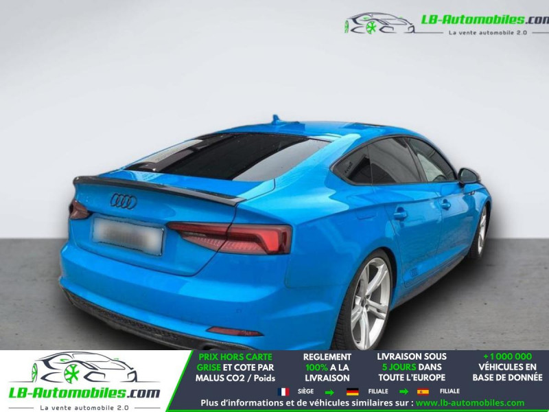 Audi A5 Sportback 2.0 TFSI 190  occasion � Beaupuy - photo n�2