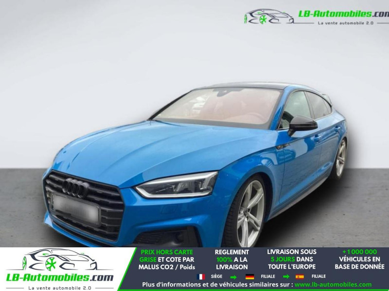 Audi A5 Sportback 2.0 TFSI 190  occasion � Beaupuy
