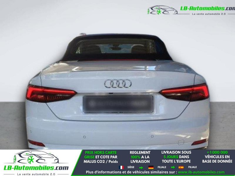 Audi A5 Sportback 2.0 TFSI 190  occasion � Beaupuy - photo n�5