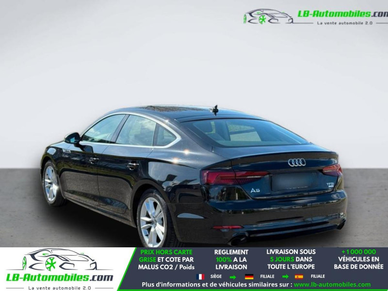 Audi A5 Sportback 2.0 TFSI 190  occasion � Beaupuy - photo n�4