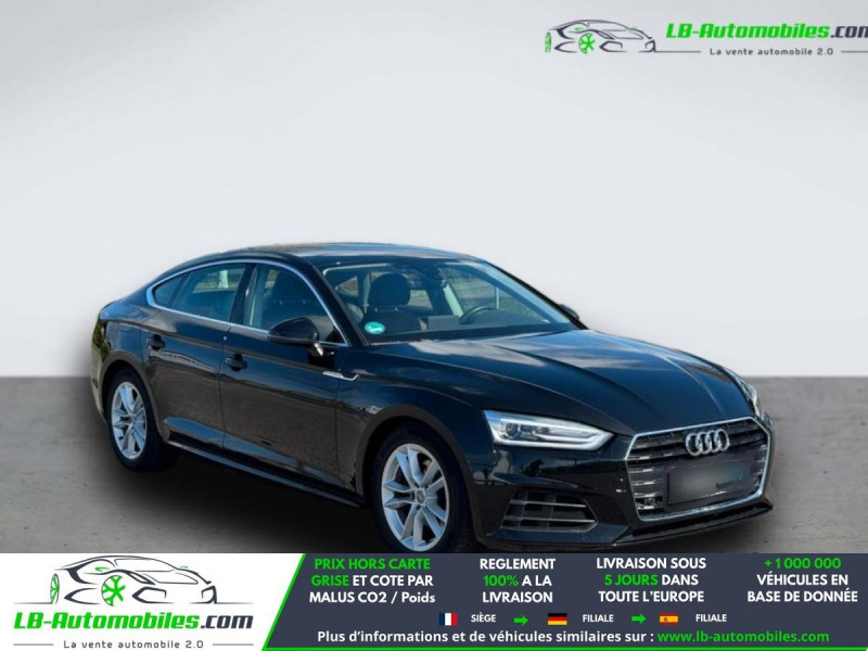 Audi A5 Sportback 2.0 TFSI 190  occasion � Beaupuy - photo n�2