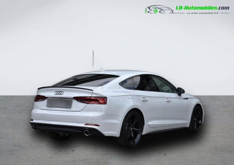 Audi A5 Sportback 2.0 TFSI 190  occasion  Beaupuy - photo n4