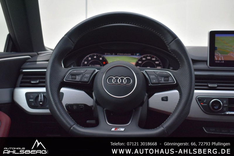Audi A5 Sportback 2.0 TFSI 190  occasion  Beaupuy - photo n9