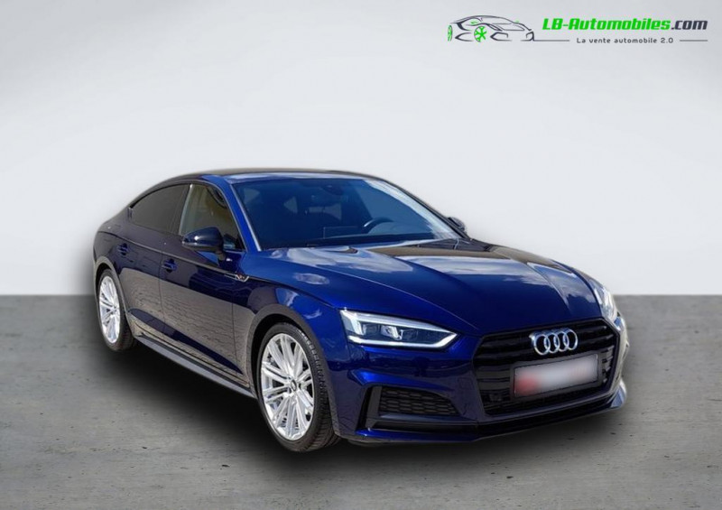Audi A5 Sportback 2.0 TFSI 190  occasion  Beaupuy - photo n2
