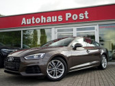 Audi A5 Sportback occasion année 2017 boite Manuelle Annonce Audi A5 Sportback occasion Essence 2.0 TFSI 190 à L'Union