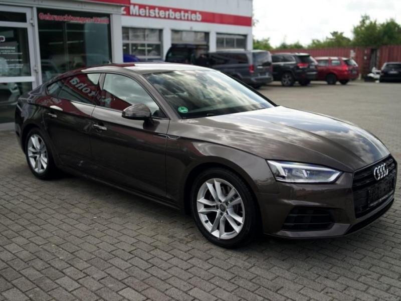 Audi A5 Sportback 2.0 TFSI 190  occasion  L'Union - photo n3