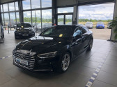 Audi A5 Sportback occasion année 2018 boite Robotisee Annonce Audi A5 Sportback occasion Essence 2.0 TFSI 190CH S LINE S TRONIC 7 à Mérignac