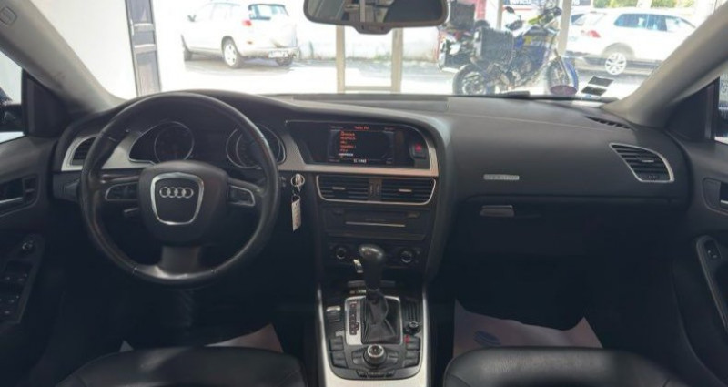 Audi A5 Sportback 2.0 TFSI 211 Ch S TRONIC 7 Quattro Ambition Luxe Bluetooth R 2009 - photo n°5 Audi A5 Sportback 2.0 TFSI 211 Ch S TRONIC 7 Quattro Ambition Luxe Bluetooth R  occasion à Nevers - photo n°5