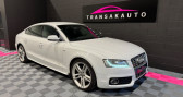 Annonce Audi A5 Sportback occasion Essence 2.0 TFSI 211 S line Quattro / Cuir / Si�ges chauffants � Hégenheim
