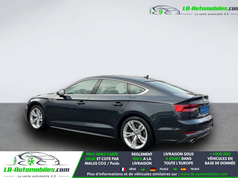 Audi A5 Sportback 2.0 TFSI 252 BVA Quattro  occasion � Beaupuy - photo n�2