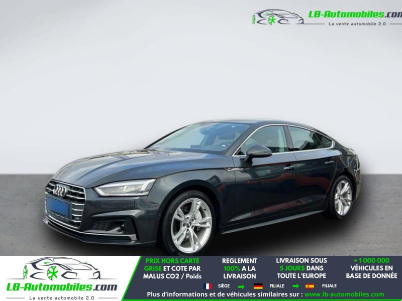 Audi A5 Sportback 2.0 TFSI 252 BVA Quattro  occasion � Beaupuy