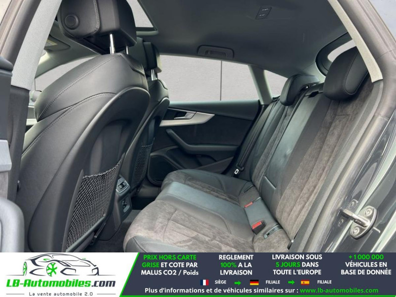 Audi A5 Sportback 2.0 TFSI 252 BVA Quattro  occasion � Beaupuy - photo n�7