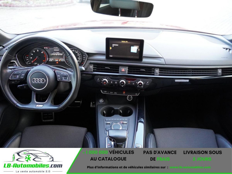 Audi A5 Sportback 2.0 TFSI 252 BVA Quattro  occasion � Beaupuy - photo n�3