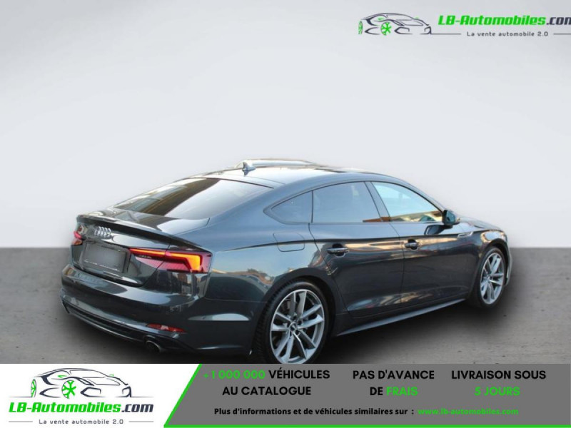 Audi A5 Sportback 2.0 TFSI 252 BVA  occasion � Beaupuy - photo n�4