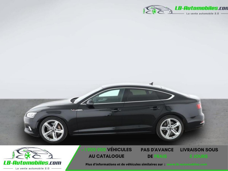 Audi A5 Sportback 2.0 TFSI 252 BVA  occasion � Beaupuy - photo n�6