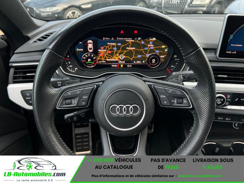 Audi A5 Sportback 2.0 TFSI 252 BVA  occasion � Beaupuy - photo n�6