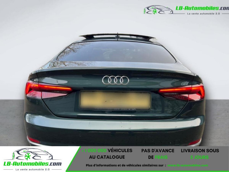 Audi A5 Sportback 2.0 TFSI 252 BVA  occasion � Beaupuy - photo n�4
