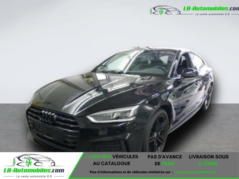 Audi A5 Sportback 2.0 TFSI 252 BVA  occasion  Beaupuy - photo n2