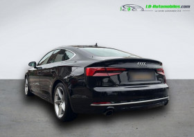 Audi A5 Sportback 2.0 TFSI 252 BVA  occasion  Beaupuy - photo n4