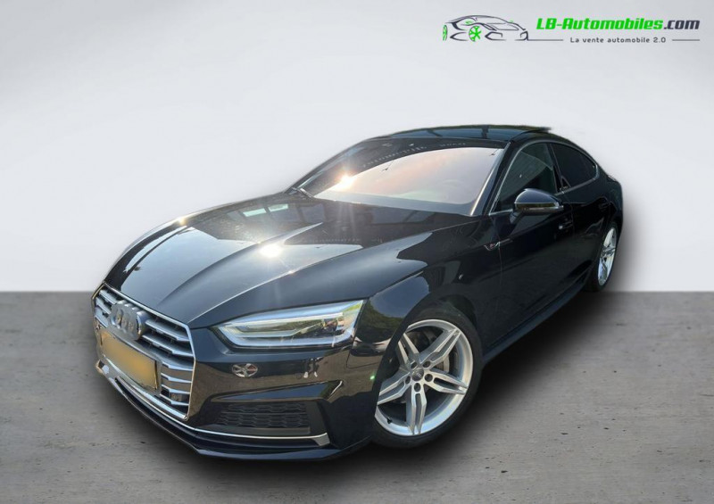 Audi A5 Sportback 2.0 TFSI 252 BVA  occasion  Beaupuy - photo n2