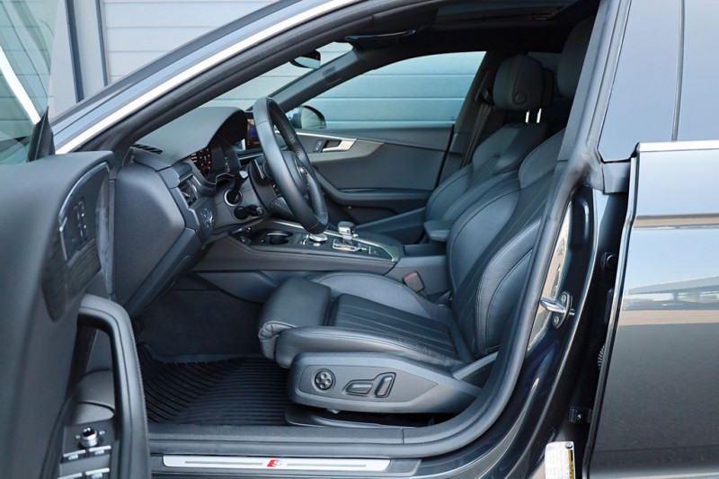 Audi A5 Sportback 2.0 TFSI 252 BVA  occasion  Beaupuy - photo n6